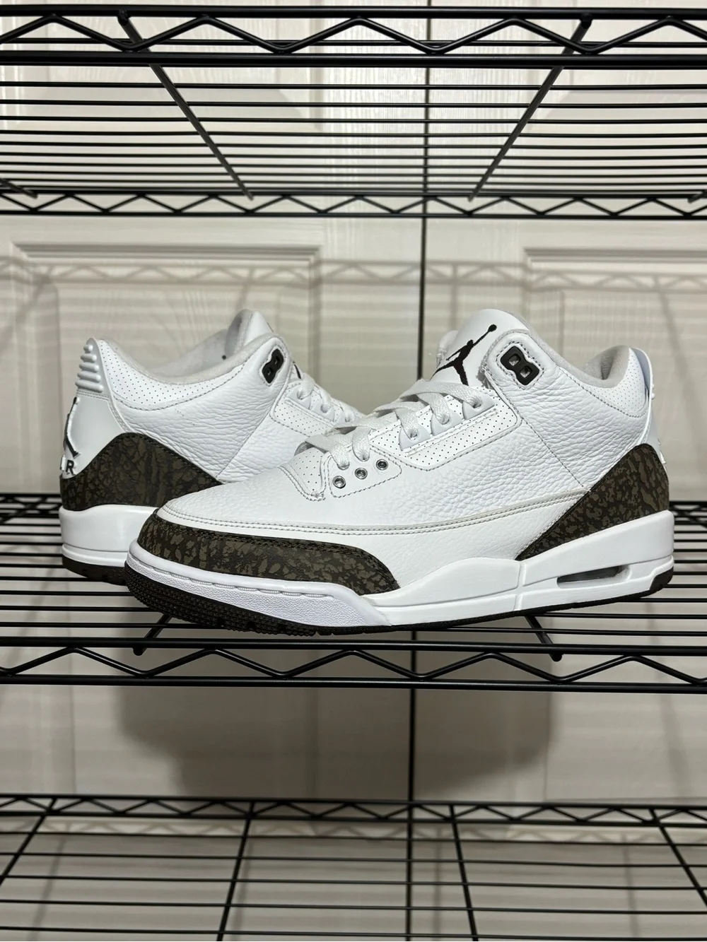 Air Jordan 3 Retro Mocha